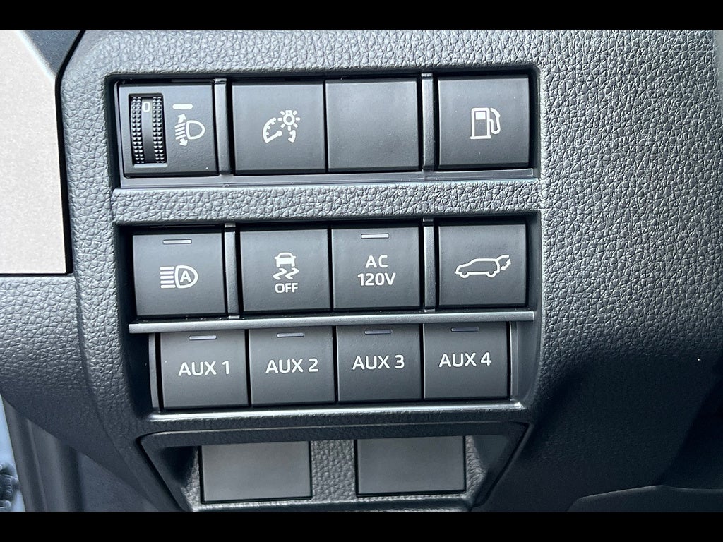 2026 Toyota 4Runner i-FORCE MAX TRD Off-Road Premium i-FORCE MAX