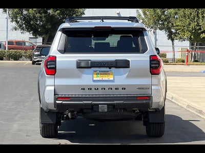 2026 Toyota 4Runner i-FORCE MAX TRD Off-Road Premium i-FORCE MAX