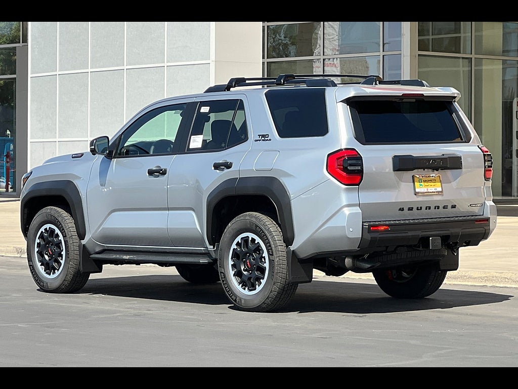 2026 Toyota 4Runner i-FORCE MAX TRD Off-Road Premium i-FORCE MAX