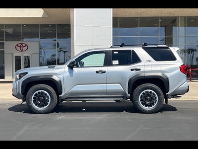 2026 Toyota 4Runner i-FORCE MAX TRD Off-Road Premium i-FORCE MAX