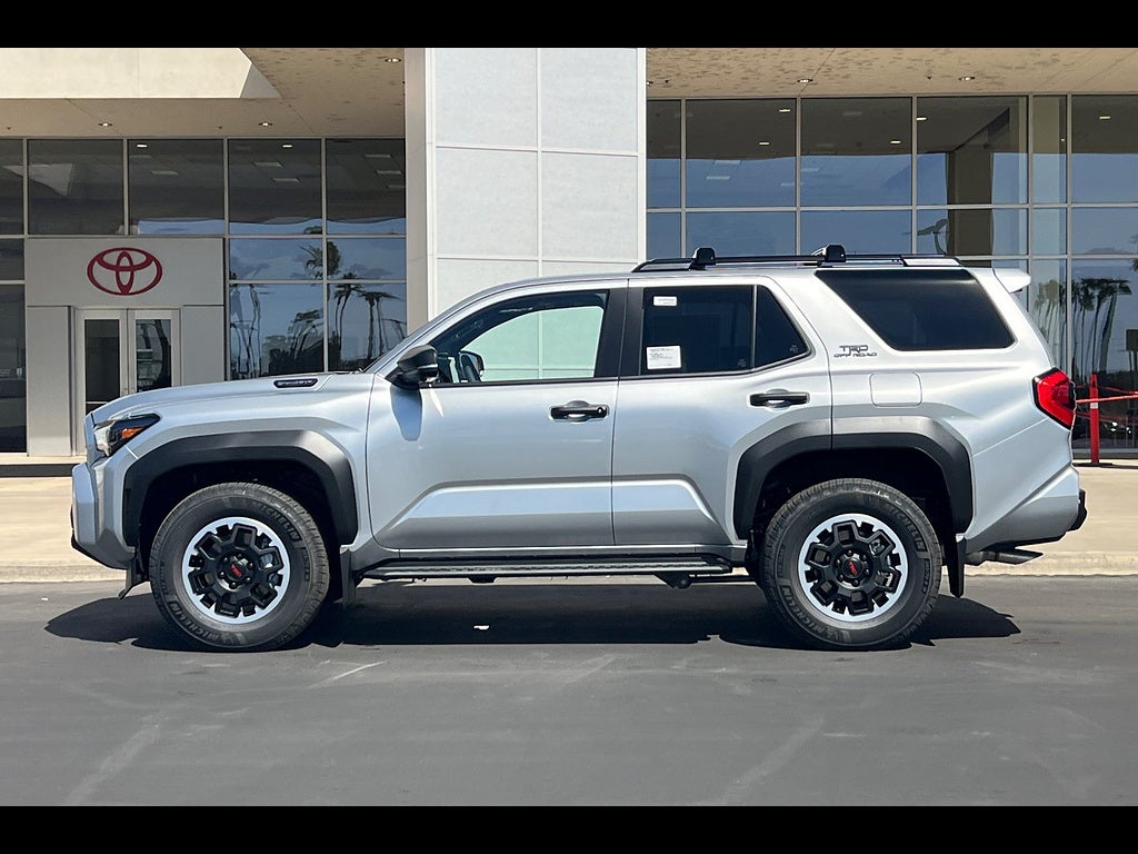 2026 Toyota 4Runner i-FORCE MAX TRD Off-Road Premium i-FORCE MAX