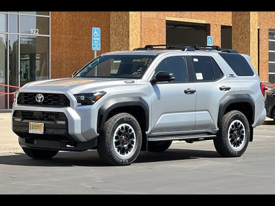 2026 Toyota 4Runner i-FORCE MAX TRD Off-Road Premium i-FORCE MAX