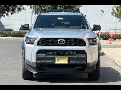 2026 Toyota 4Runner i-FORCE MAX TRD Off-Road Premium i-FORCE MAX