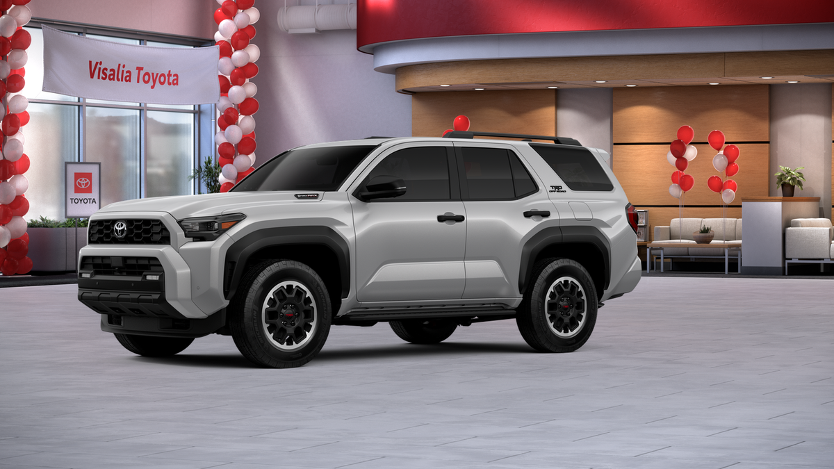 2026 Toyota 4Runner i-FORCE MAX TRD Off-Road Premium i-FORCE MAX