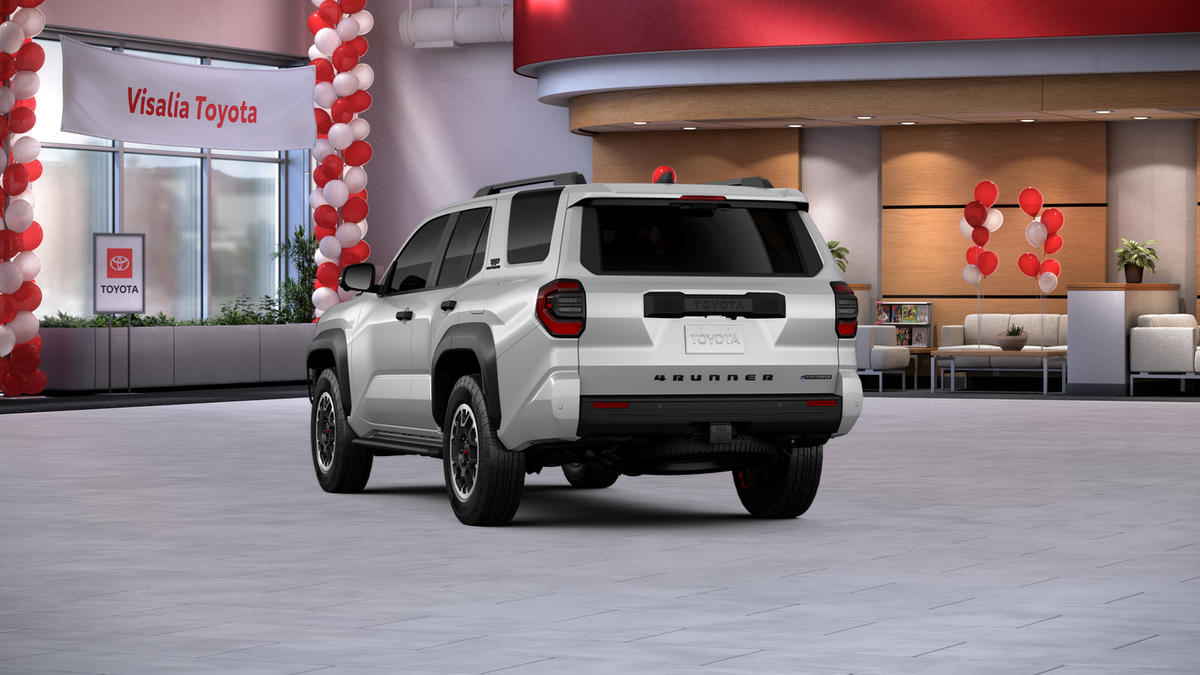 2026 Toyota 4Runner i-FORCE MAX TRD Off-Road Premium i-FORCE MAX