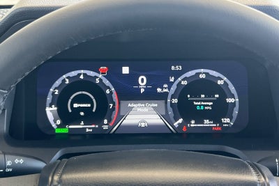 2026 Toyota 4Runner i-FORCE MAX TRD Off-Road Premium i-FORCE MAX