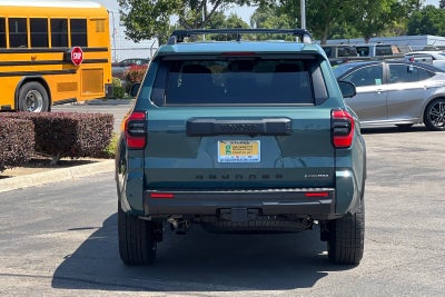 2026 Toyota 4Runner i-FORCE MAX TRD Off-Road Premium i-FORCE MAX