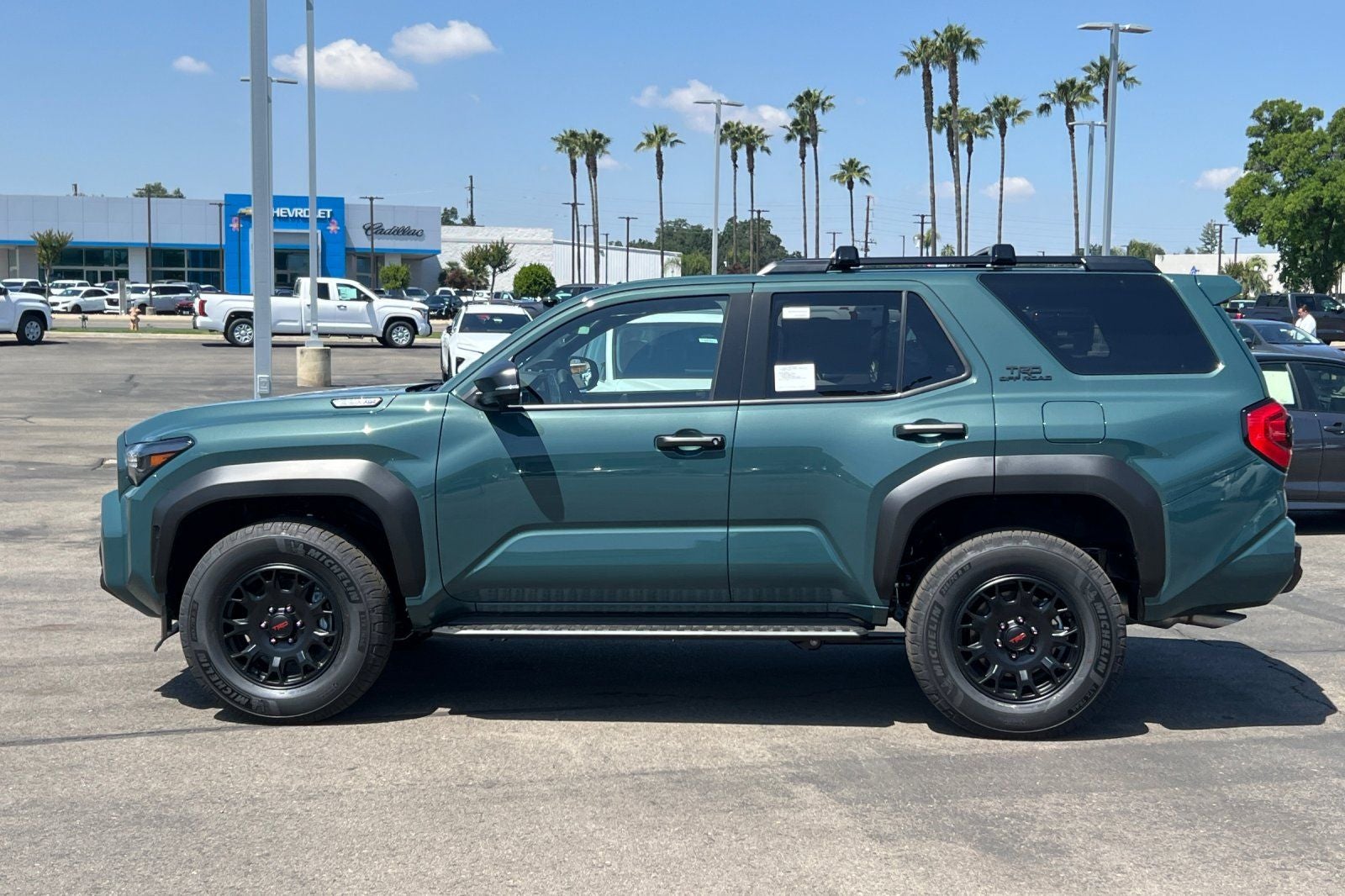 2026 Toyota 4Runner i-FORCE MAX TRD Off-Road Premium i-FORCE MAX