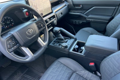 2026 Toyota 4Runner i-FORCE MAX TRD Off-Road Premium i-FORCE MAX