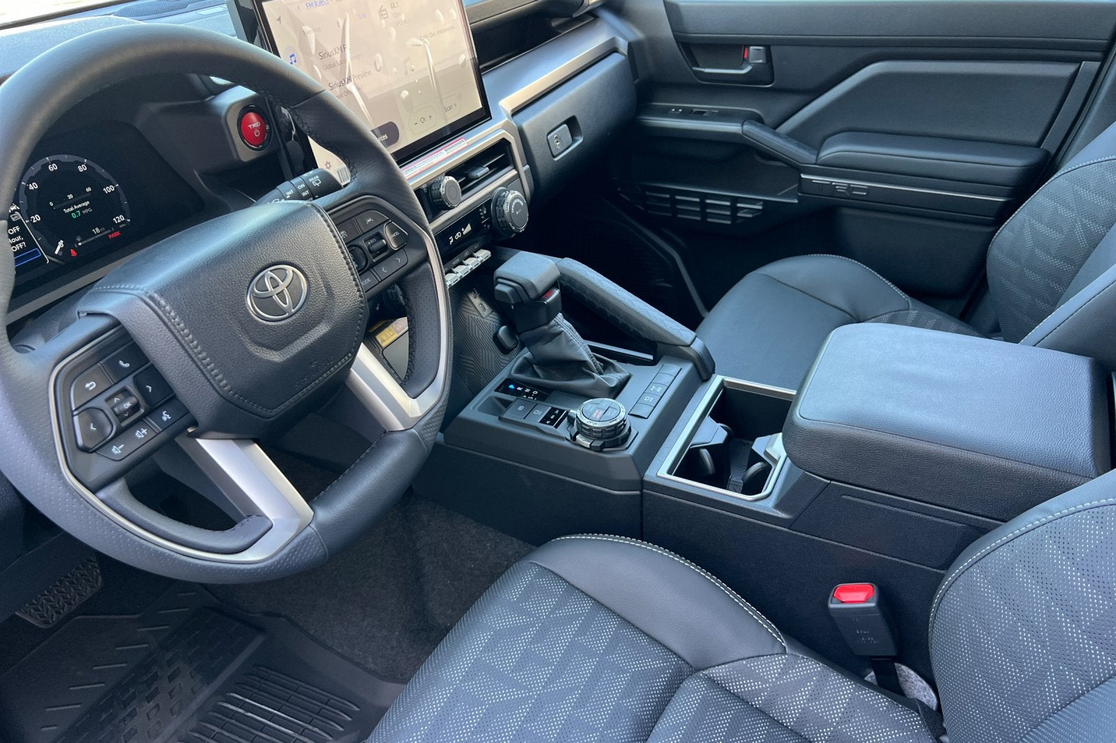 2026 Toyota 4Runner i-FORCE MAX TRD Off-Road Premium i-FORCE MAX