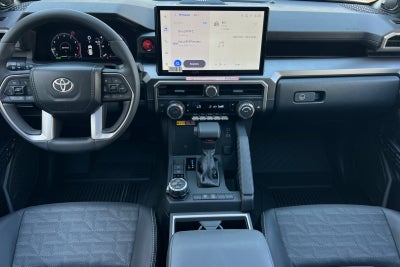 2026 Toyota 4Runner i-FORCE MAX TRD Off-Road Premium i-FORCE MAX