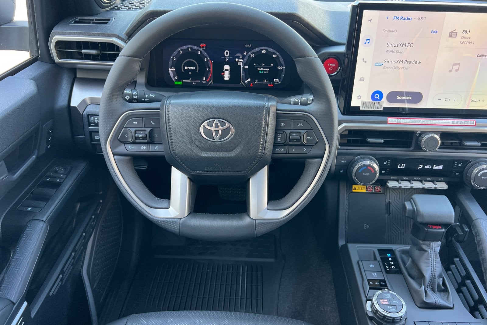 2026 Toyota 4Runner i-FORCE MAX TRD Off-Road Premium i-FORCE MAX