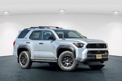 2026 Toyota 4Runner i-FORCE MAX TRD Off-Road Premium i-FORCE MAX