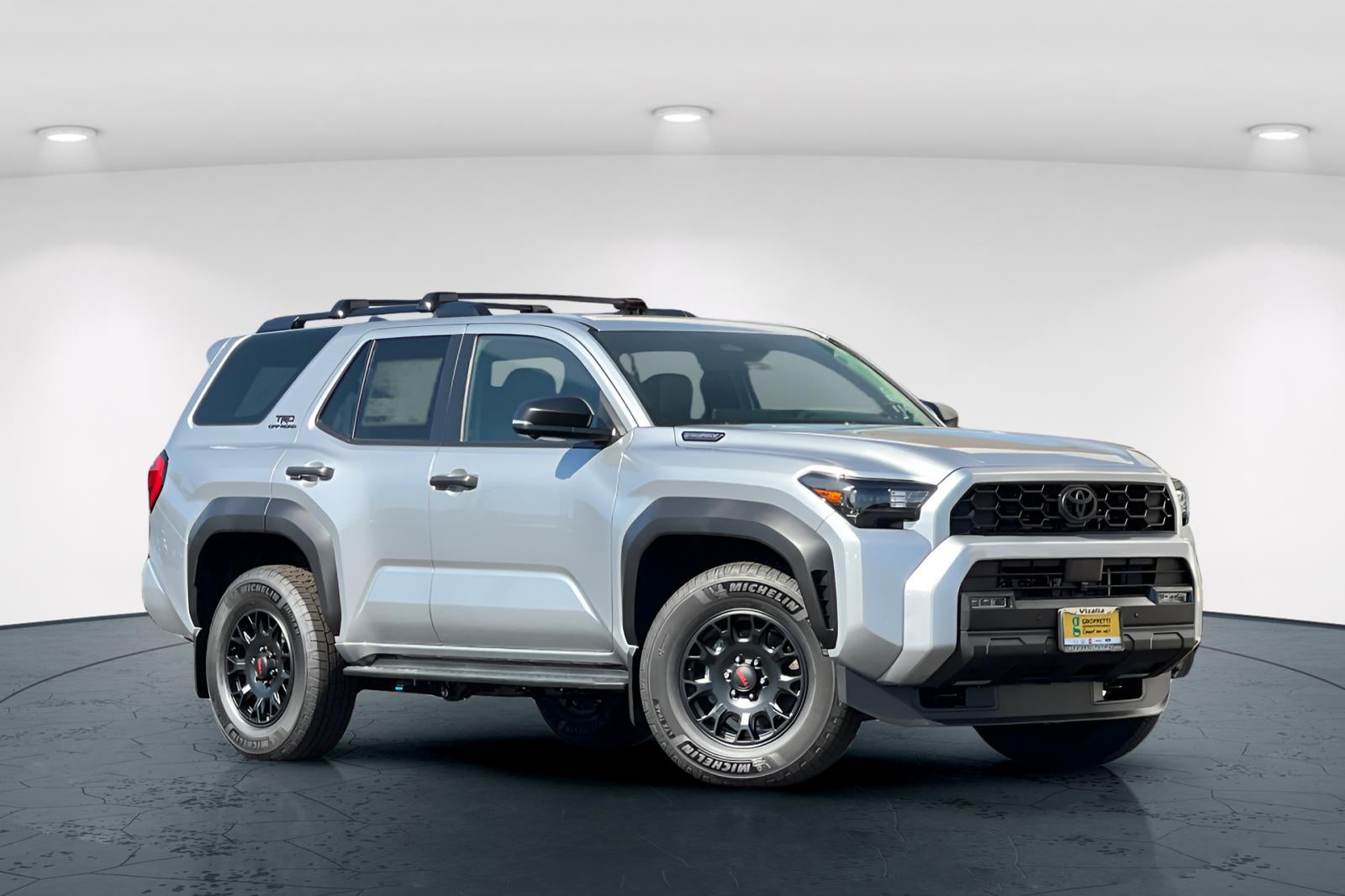 2026 Toyota 4Runner i-FORCE MAX TRD Off-Road Premium i-FORCE MAX