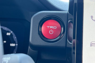 2026 Toyota 4Runner i-FORCE MAX TRD Off-Road Premium i-FORCE MAX