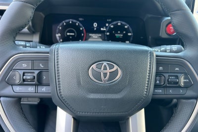 2026 Toyota 4Runner i-FORCE MAX TRD Off-Road Premium i-FORCE MAX