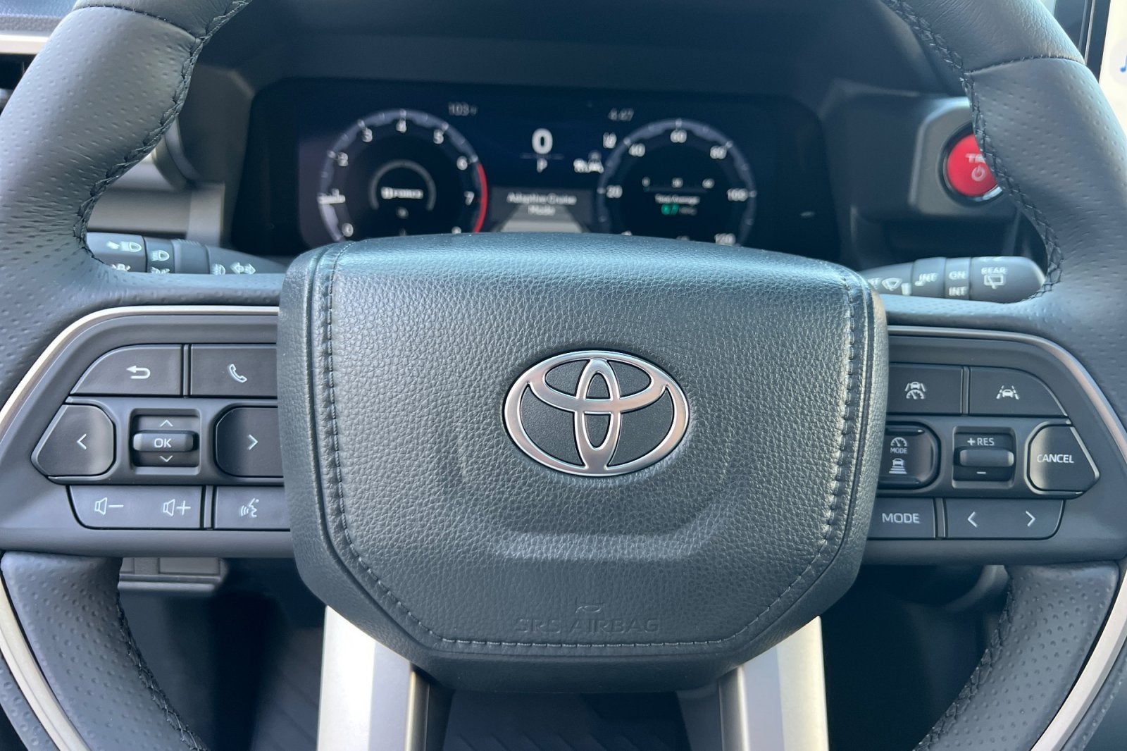 2026 Toyota 4Runner i-FORCE MAX TRD Off-Road Premium i-FORCE MAX