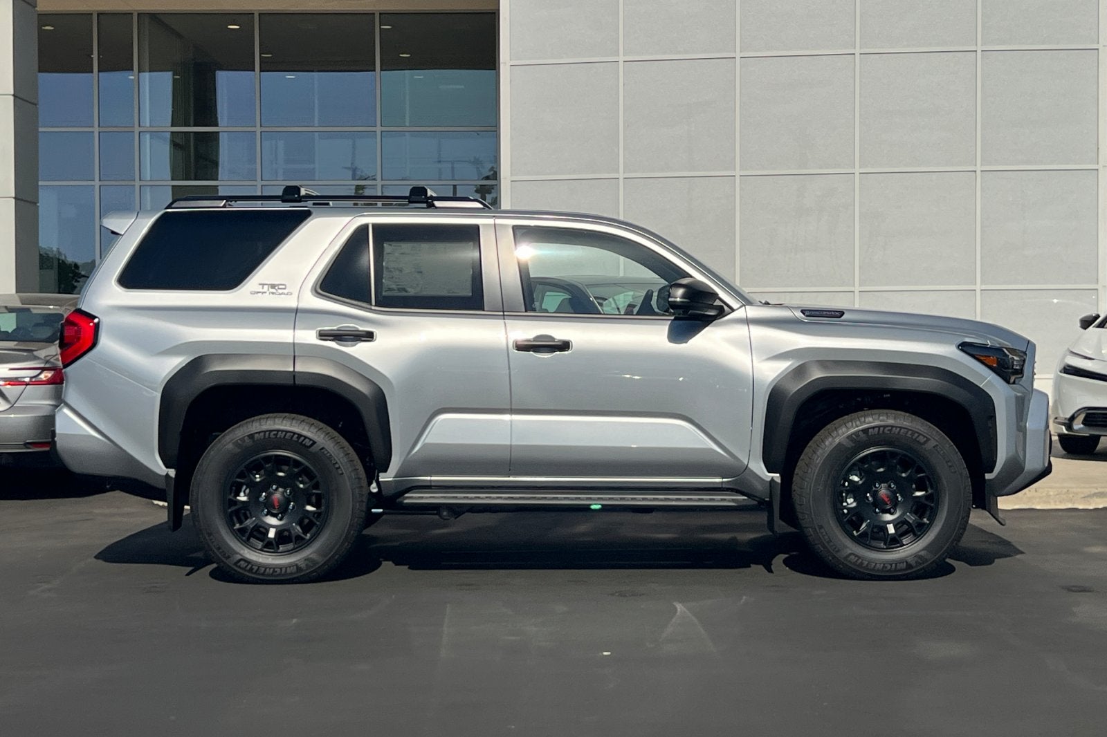 2026 Toyota 4Runner i-FORCE MAX TRD Off-Road Premium i-FORCE MAX
