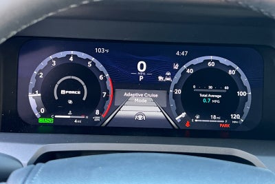 2026 Toyota 4Runner i-FORCE MAX TRD Off-Road Premium i-FORCE MAX