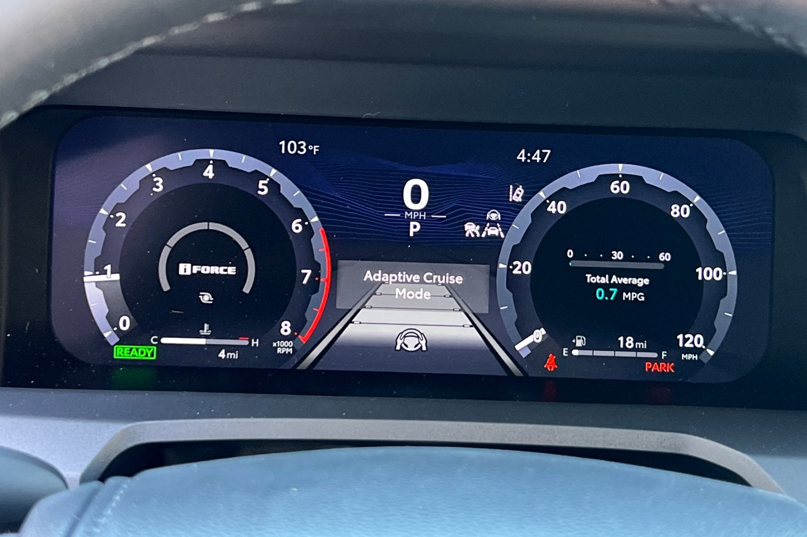 2026 Toyota 4Runner i-FORCE MAX TRD Off-Road Premium i-FORCE MAX