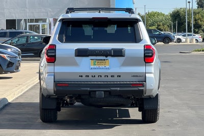 2026 Toyota 4Runner i-FORCE MAX TRD Off-Road Premium i-FORCE MAX