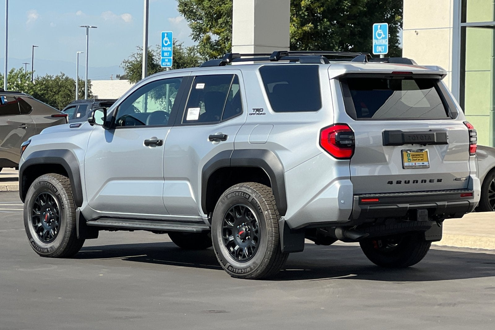 2026 Toyota 4Runner i-FORCE MAX TRD Off-Road Premium i-FORCE MAX