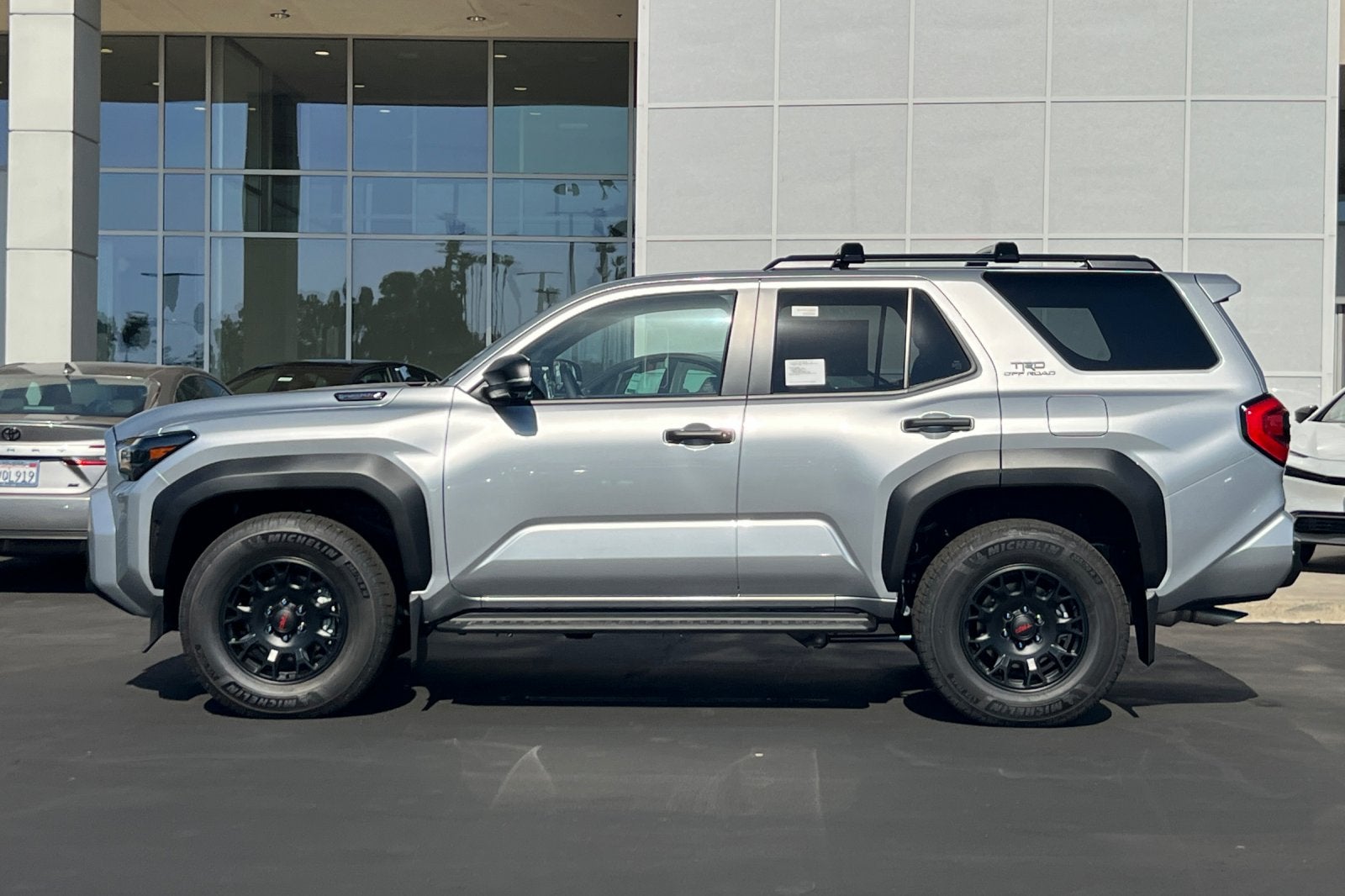 2026 Toyota 4Runner i-FORCE MAX TRD Off-Road Premium i-FORCE MAX
