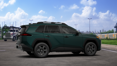 2026 Toyota RAV4 Woodland