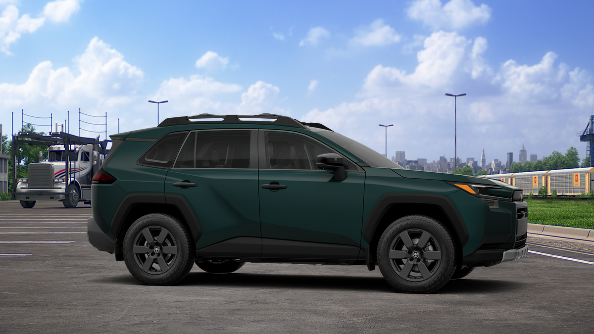 2026 Toyota RAV4 Woodland
