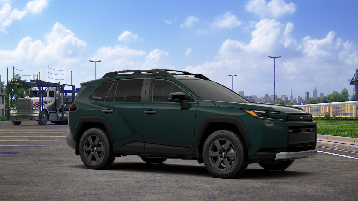 2026 Toyota RAV4 Woodland