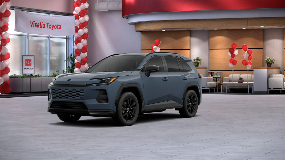 2026 Toyota RAV4 SE