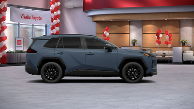 2026 Toyota RAV4 SE