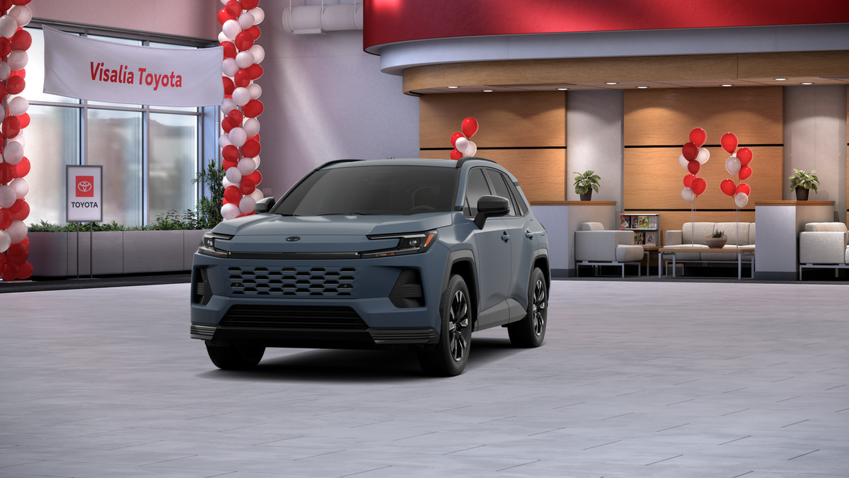 2026 Toyota RAV4 SE