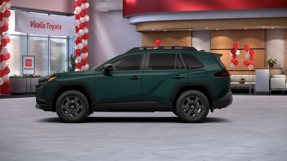 2026 Toyota RAV4 Woodland