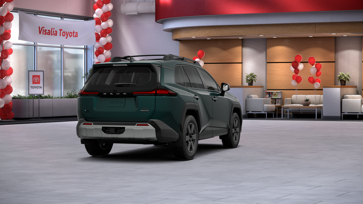 2026 Toyota RAV4 Woodland