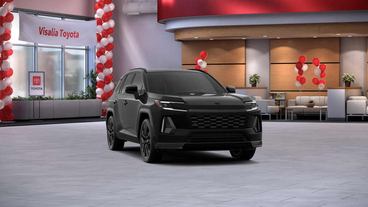 2026 Toyota RAV4 XSE