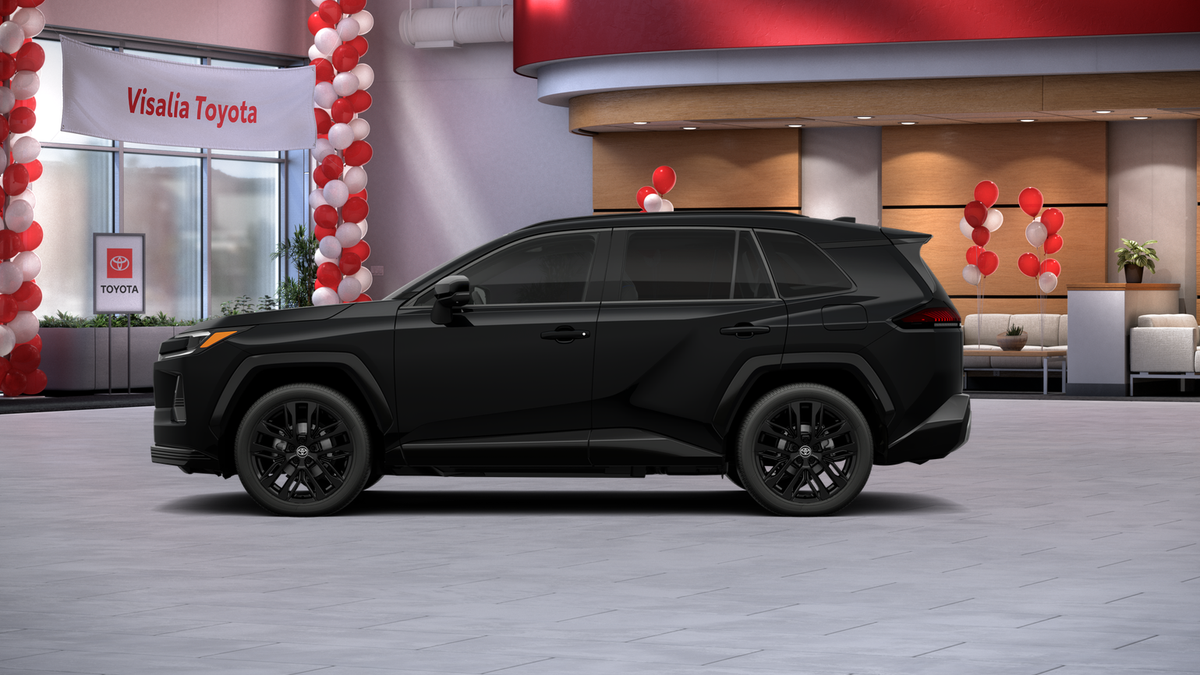 2026 Toyota RAV4 XSE