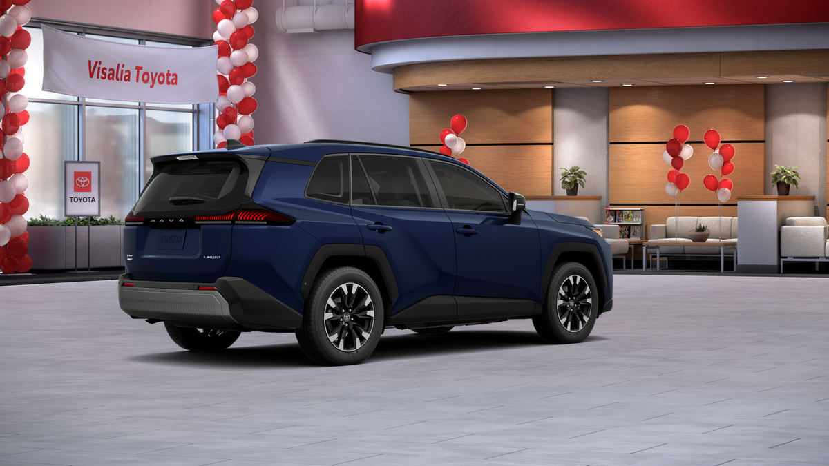 2026 Toyota RAV4 Limited