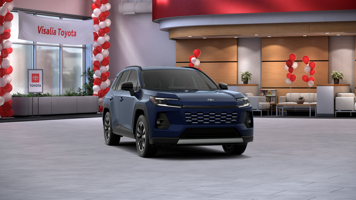 2026 Toyota RAV4 Limited