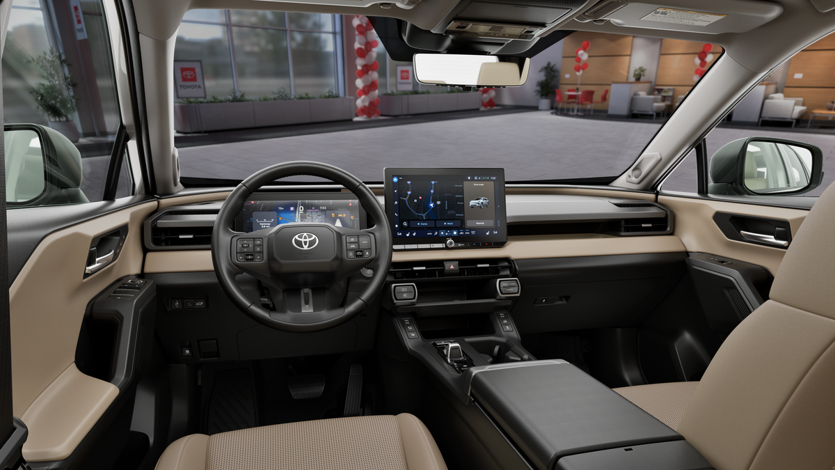 2026 Toyota RAV4 Limited