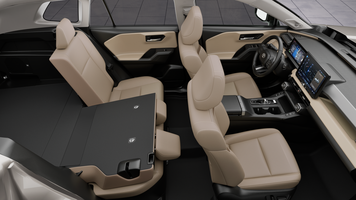 2026 Toyota RAV4 Limited