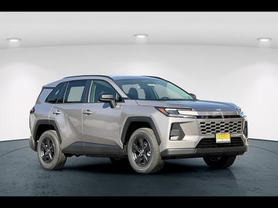 2026 Toyota RAV4 LE