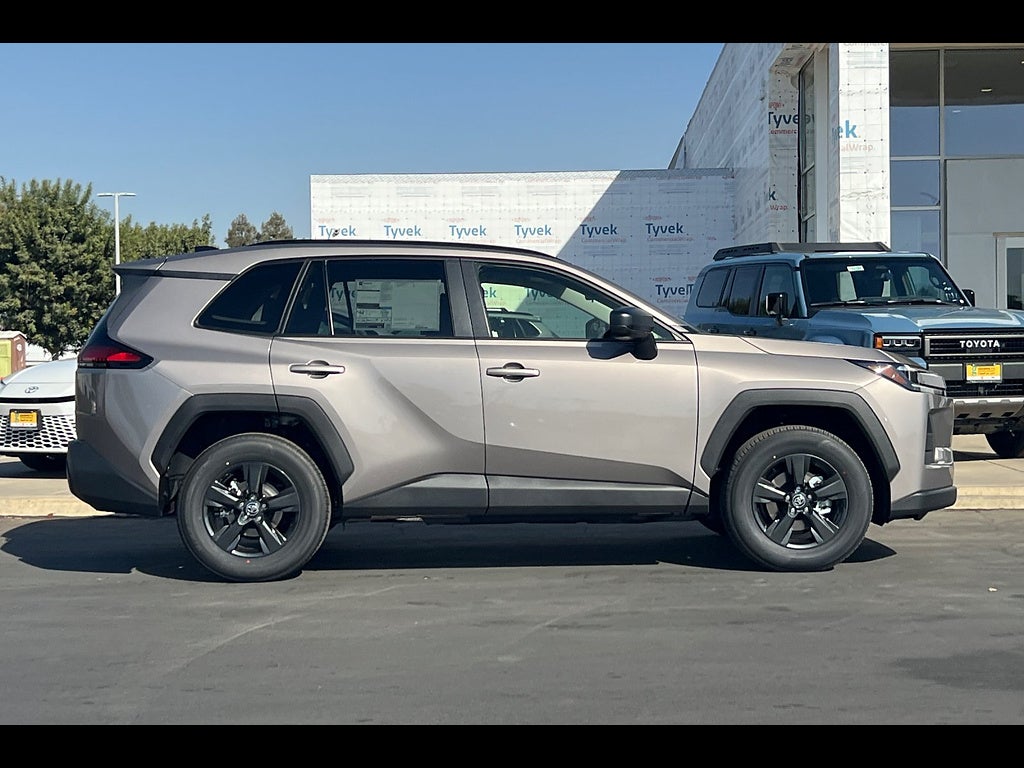 2026 Toyota RAV4 LE