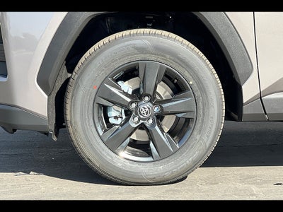 2026 Toyota RAV4 LE