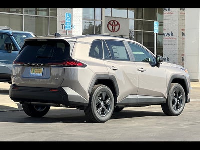 2026 Toyota RAV4 LE