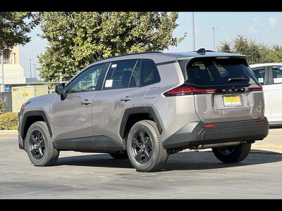 2026 Toyota RAV4 LE