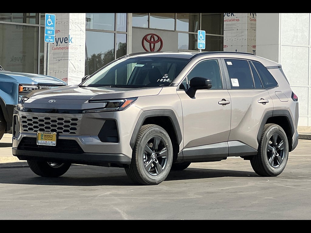 2026 Toyota RAV4 LE