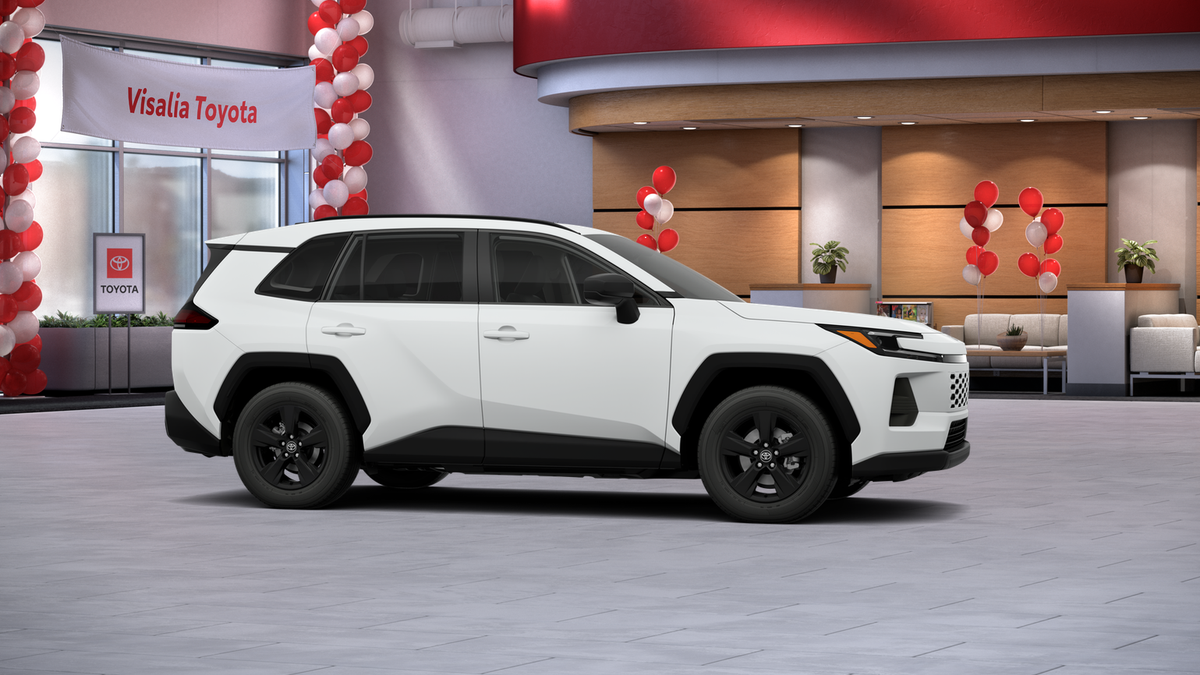 2026 Toyota RAV4 LE