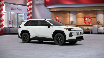 2026 Toyota RAV4 LE