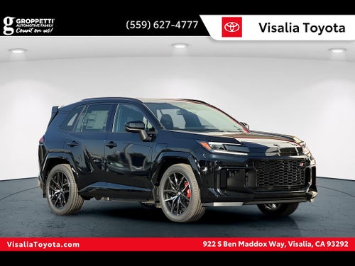 2026 Toyota RAV4 Plug-in Hybrid GR SPORT